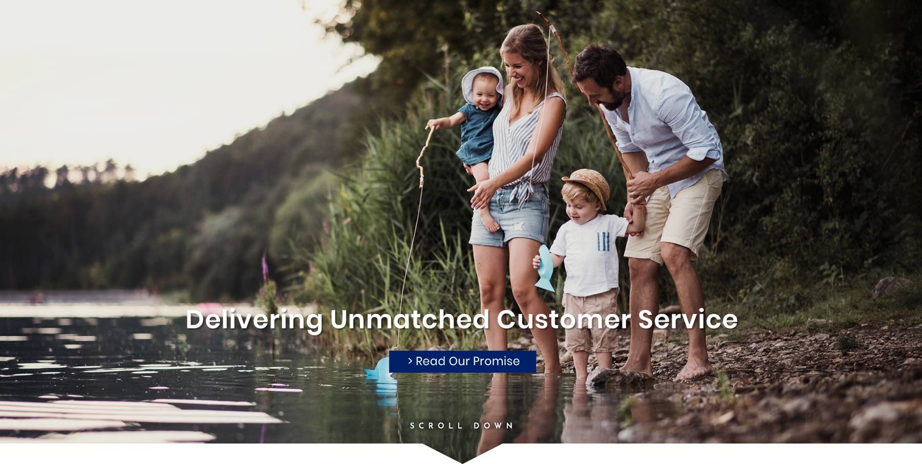 Delivering Unmatched Customer Service